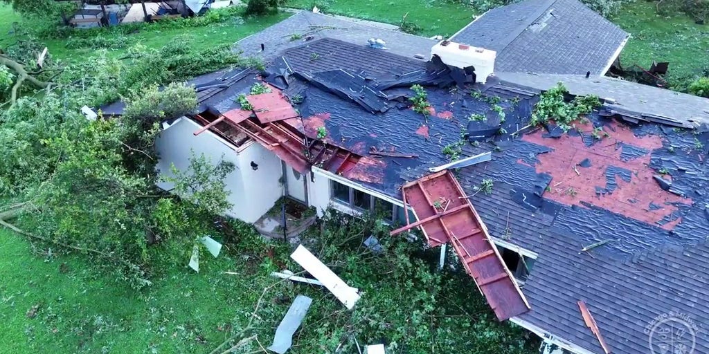 Chicago, Midwest blasted by deadly derecho stretching nearly 500 miles ...