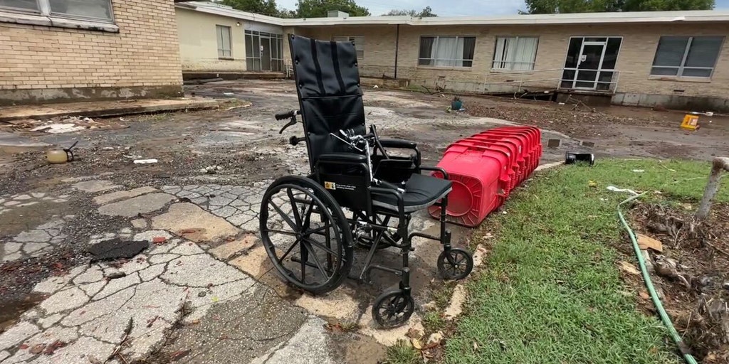 Arkansas nursing home evacuates 86 people amid Flash Flood Emergency