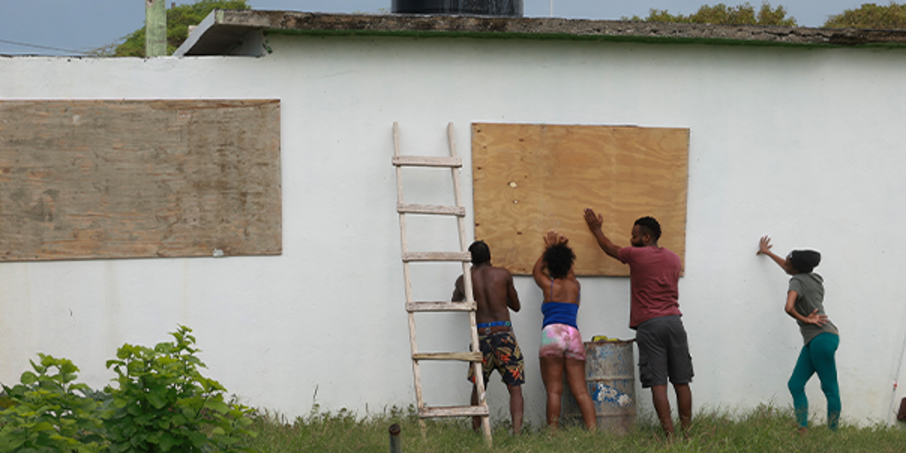 Jamaica has destructive history of hurricanes – but Melissa could be among the worst, forecasters warn