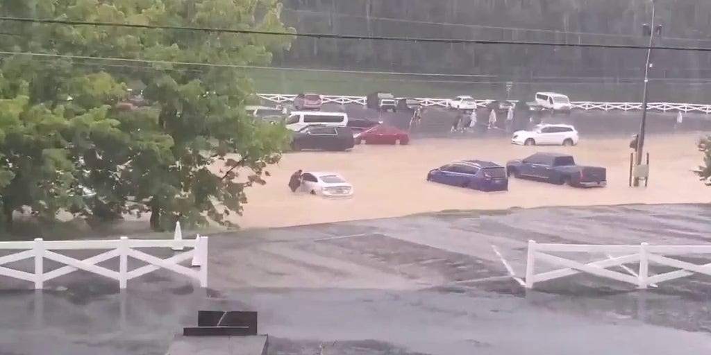 Flash Flood Injures One at Dollywood Theme Park