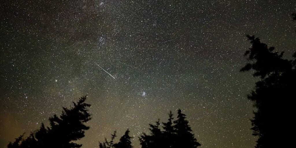 How and when to watch the Orionid meteor shower