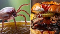 Tick bite to blame after Kansas man suffers near-fatal allergic reaction to barbecue sandwich - Fox News