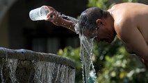 Texas swelters under nation's hottest temperatures as potentially historic May heat wave peaks