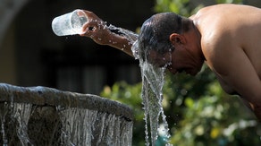 Texas swelters under nation's hottest temperatures as potentially historic May heat wave peaks