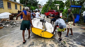 See it: Hurricane Beryl rips apart Caribbean islands in first landfall