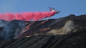 Western wildfires grow amid heat wave, increasing drought