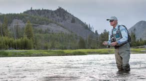 Deadly western heat wave leads to Yellowstone rivers being closed to fishing