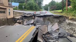 Significant flash flooding leaves at least 2 dead in Vermont as Beryl’s remnants pound New England
