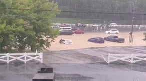 Dolly Parton’s Dollywood theme park in Tennessee hit by flash flooding, leaving 1 injured on Sunday