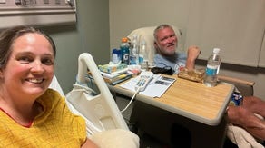 Texas shark attack victim implores others to avoid murky waters: 'I lost my entire calf'
