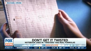How 3 Oklahoma meteorology students got their class scribbles a role in 'Twisters'