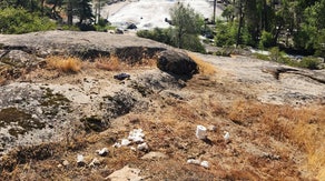 Yosemite National Park trashed with toilet paper? Rangers say it is an increasingly common sight