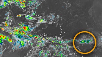 Odds of development increase for tropical disturbance moving across Atlantic - Fox News