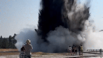 Massive Yellowstone explosion caused from this ‘clogged up’ reason - Fox News