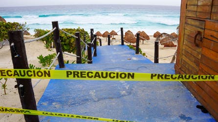 Cancun, Cozumel brace for Hurricane Beryl as storm hours away from Yucatan Peninsula