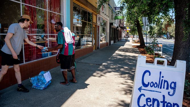 Extended Heat Wave Sets In Throughout California