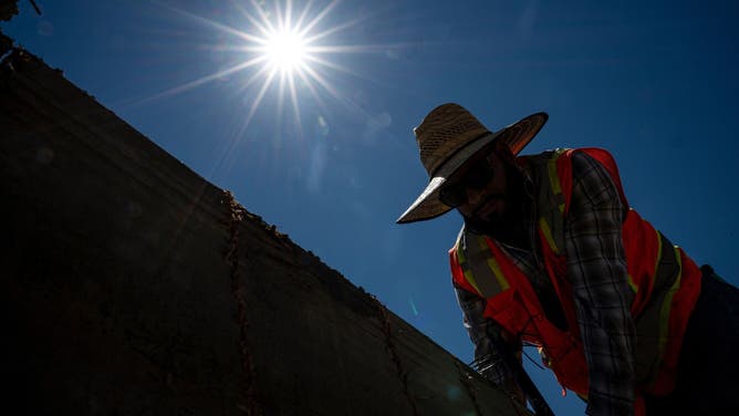 Extended Heat Wave Sets In Throughout California