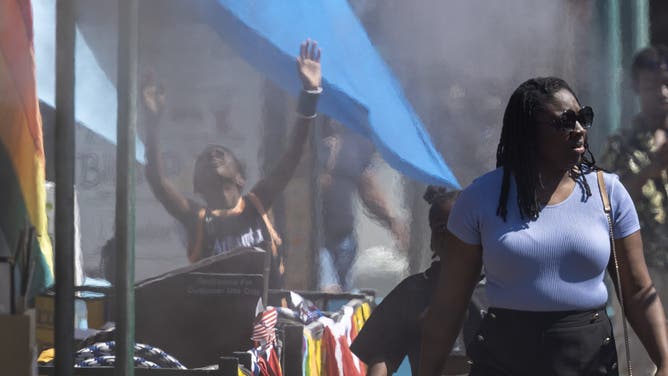 Extended Heat Wave Sets In Throughout California