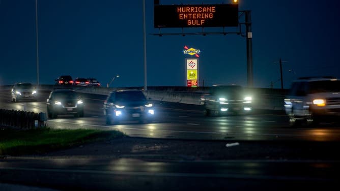 Beryl Set To Regain Hurricane Status On Approach To Texas