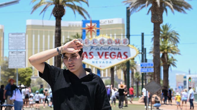 Las Vegas Heat Wave