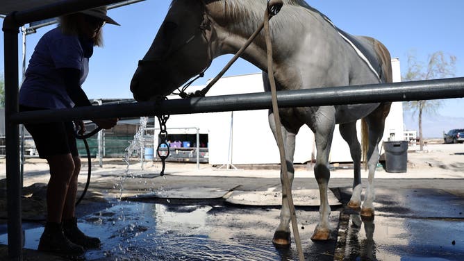 Extended Heat Wave Sets In Throughout California