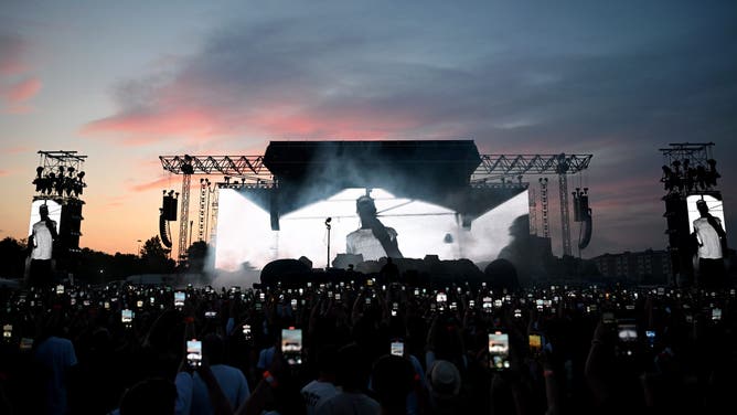 Travis Scott – Utopia – Circus Maximus World Tour