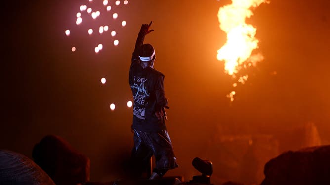 Travis Scott – Utopia – Circus Maximus World Tour