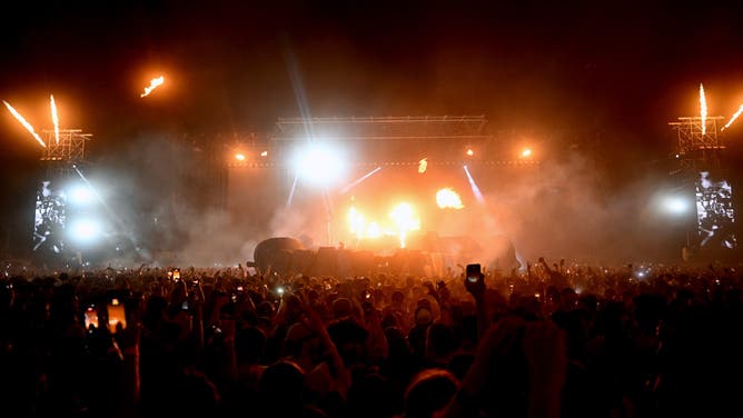 Travis Scott – Utopia – Circus Maximus World Tour