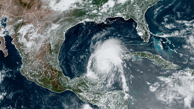 Hurricane Beryl