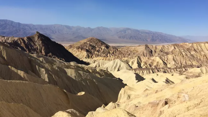 Badlands Loop.