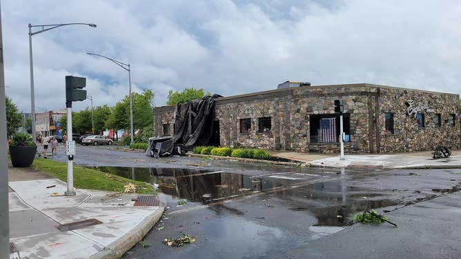 Rome NY Storm Damage