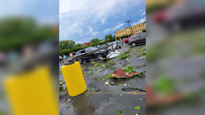Rome NY Storm Damage