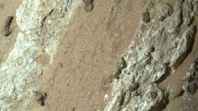 NASA’s Perseverance rover discovered