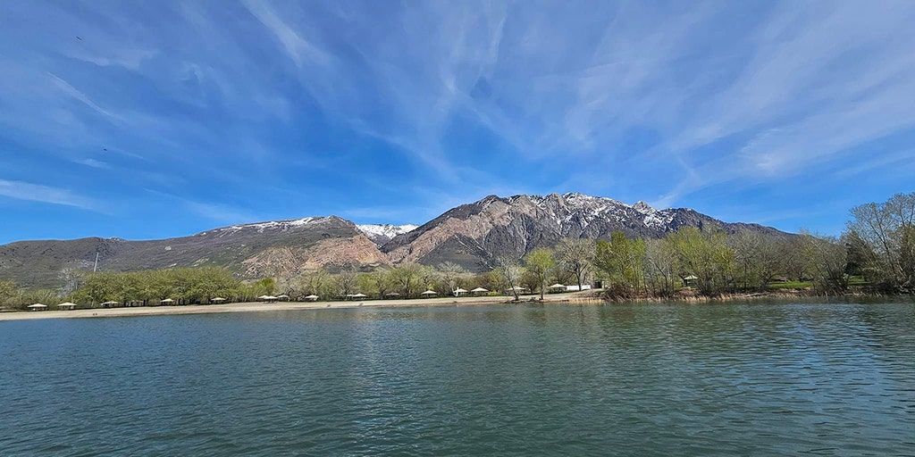 Father drowns trying to save son who jumped into Utah lake to rescue(00)
