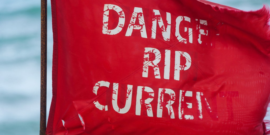 Rip currents cause 2 deaths on South Carolina coast Fox Weather