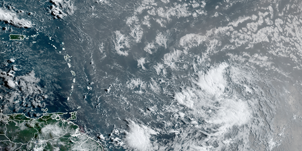 Ernesto could soon form in Atlantic as Invest 98L development chances ...