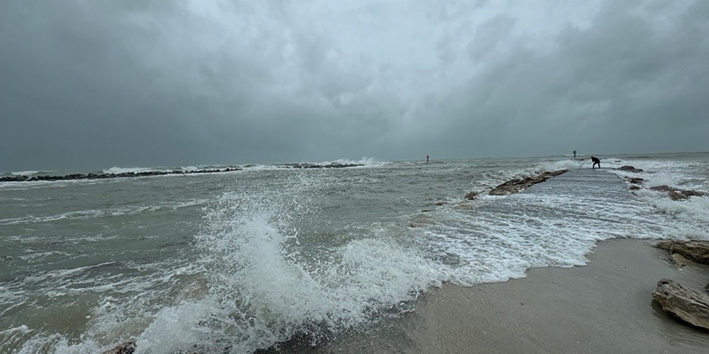Rafael causing high rip current threat to Florida, Texas, Alabama | Fox ...