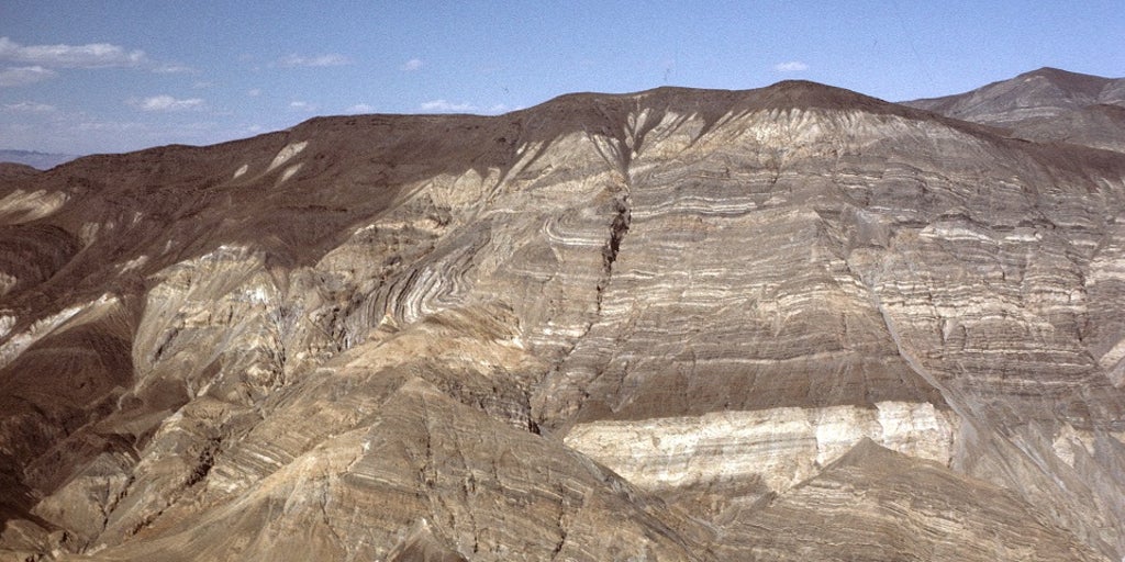 Hiker rescued in Death Valley National Park after dehydration and unconsciousness