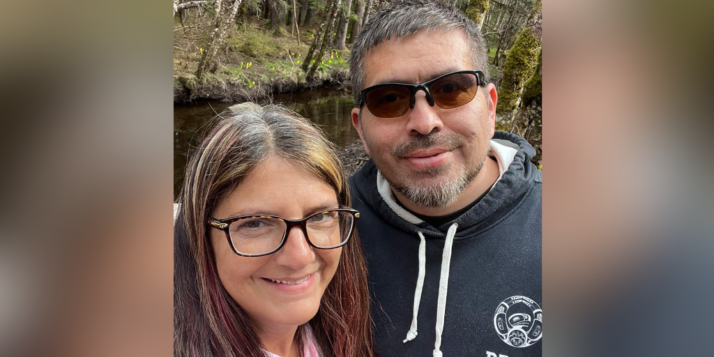 ‘Panic and fear’: Alaska couple barely escapes Mendenhall flood as it devastated their home