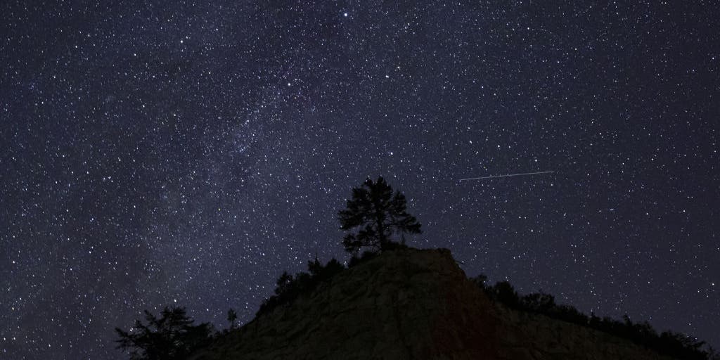 Could NASA’s DART mission lead to the first man-made meteor shower?