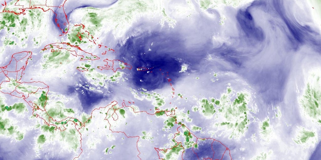 September will make or break the robust hurricane season outlooks Fox