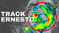 Ernesto tracker: Forecast cone, path, live conditions, spaghetti models and more - Fox News