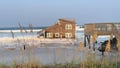 Watch: Hurricane Ernesto&rsquo;s swell causes North Carolina house to collapse into ocean - Fox News