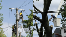 Major Michigan power outages persist Friday as new round of severe weather rolls through Great Lakes