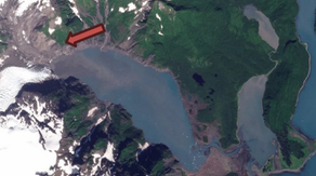 Landslide-triggered tsunami in Alaska causes damage at national park