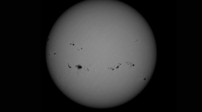 Sun likely reaches highest sunspot count in 20 years