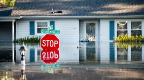 Why do tropical cyclones slow down or stall over the South?