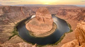 Lightning strikes 2 women in Glen Canyon National Recreation Area