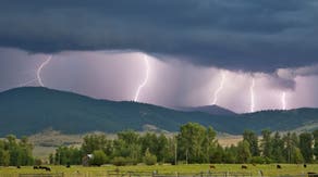 Lightning strikes 2 high school soccer players, coach in Montana