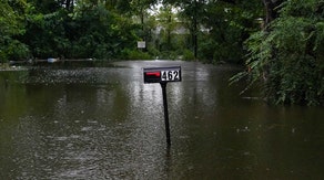 Mapped: Who’s seen the greatest rainfall from Debby